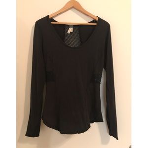 Free People, Long sleeve tee